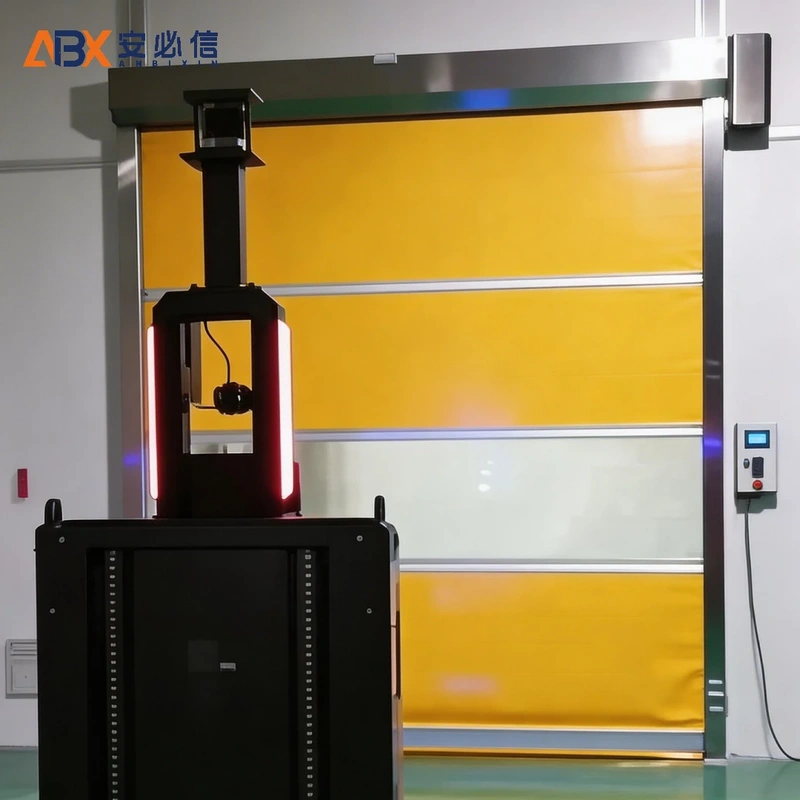 泉州市工业快速门