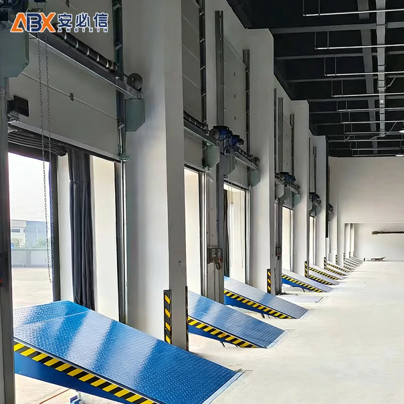 泉州市工业滑升门