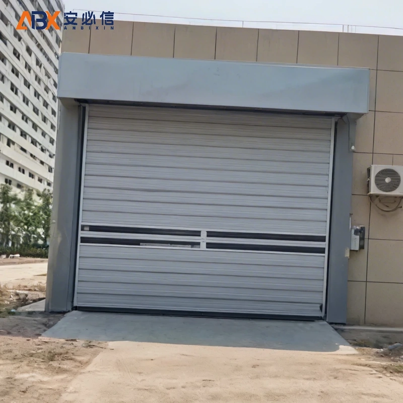 泉州市PVC高速卷帘门